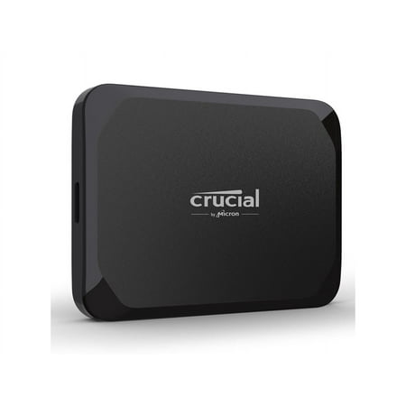 Crucial X9 1TB Portable SSD -...