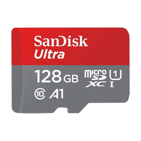 SanDisk 128GB Ultra UHS-I...