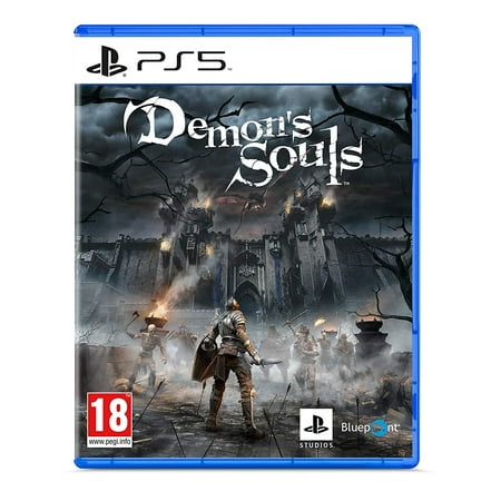 Demon's Souls (PS5)...