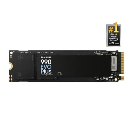 SAMSUNG 990 EVO PLUS SSD 1TB,...