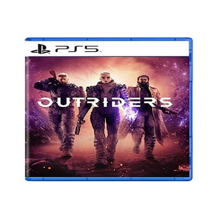 Square Enix Outriders (PS5)