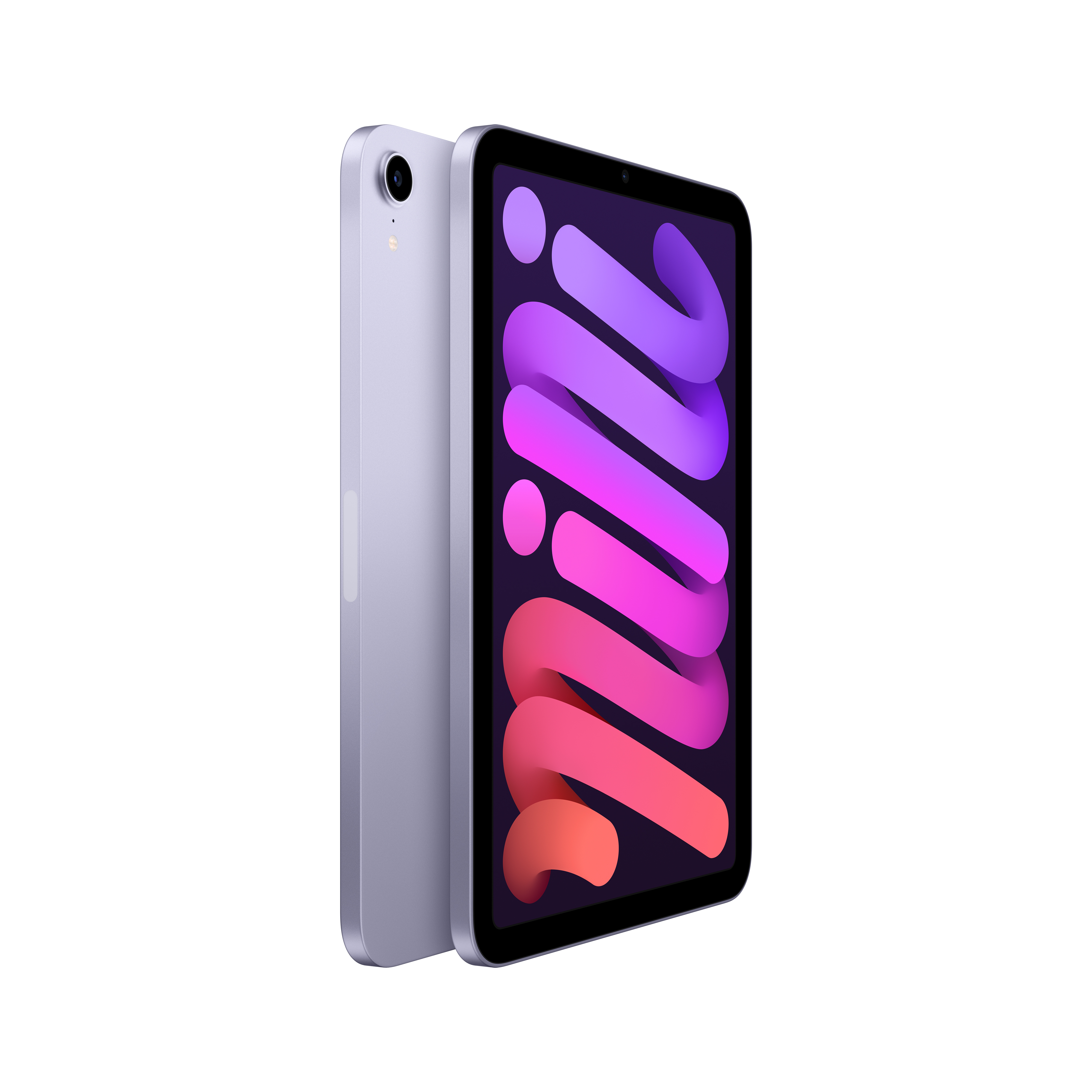 2021 Apple iPad Mini Wi-Fi 64GB - Purple (6th Generation) - image 3 of 10
