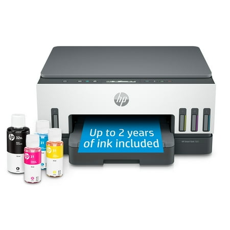 HP Smart Tank 7001 Wireless...