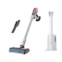 Shark Clean & Empty Cordless Stick Vacuum Cleaner & Auto-Empty System, Self Cleaning Brushroll, HEPA Filter, BU3120