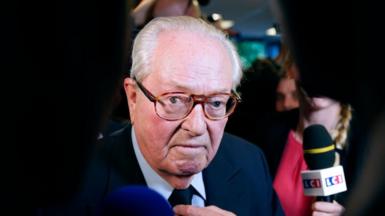 Jean-Marie Le Pen