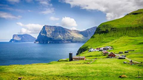 The Faroe Islands