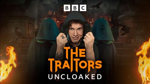 The Traitors: Uncloaked