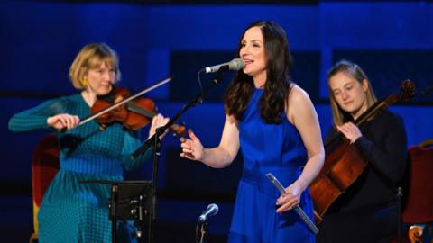 Julie Fowlis aig Kelvingrove