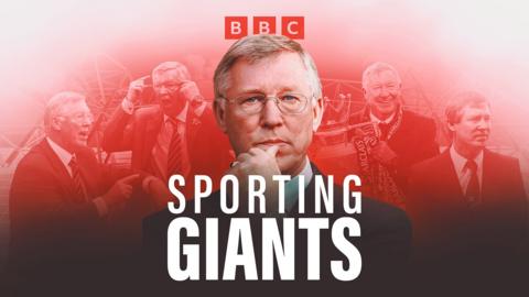 Sporting Giants: Alex Ferguson