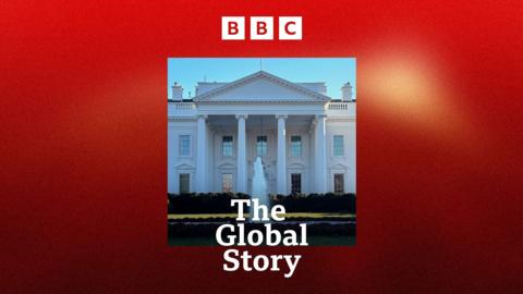 The Global Story: Inside the White House on inauguration day