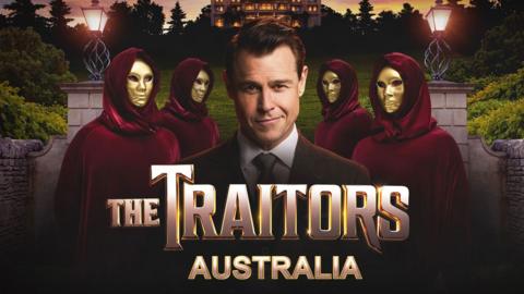 The Traitors Australia 