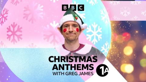 Radio 1 Christmas Anthems with Greg James