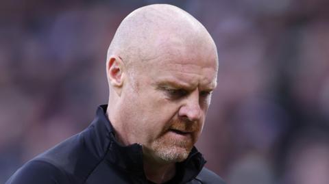 Sean Dyche was sacked by Everton's new owners the Friedkin Group just three weeks after they took control