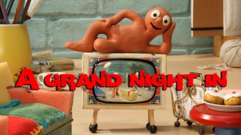 A Grand Night In: The Story of Aardman