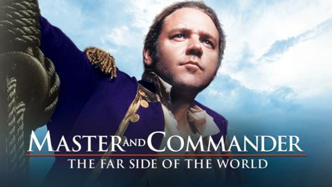 Master And Commander: The Far Side Of The World