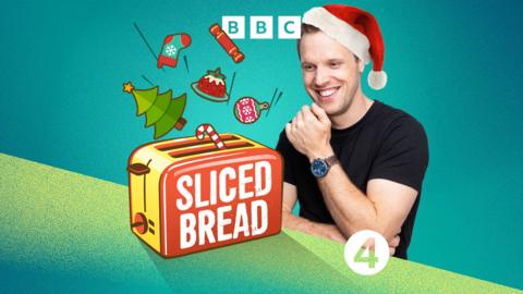 Sliced Bread: Christmas List