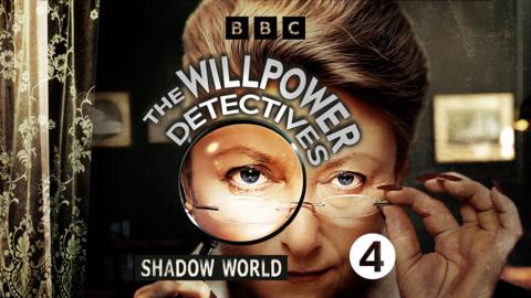 Shadow World: The Willpower Detectives