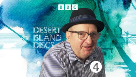 Desert Island Discs: Mark-Anthony Turnage