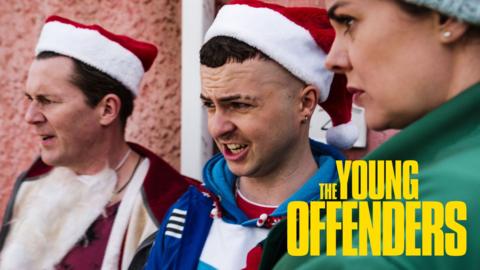 Young Offenders Xmas Special