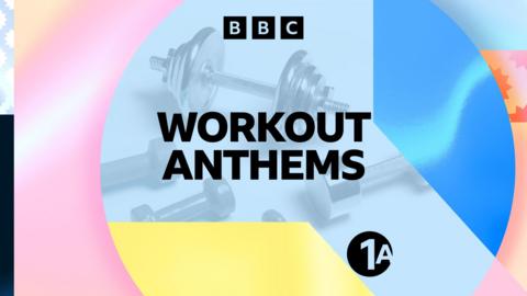 Radio 1's Workout Anthems