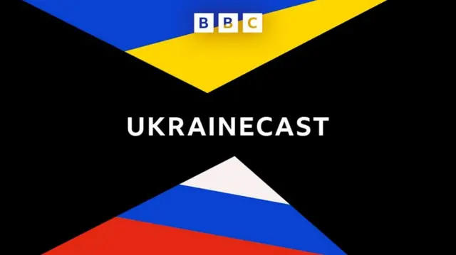 Ukrainecast podcast graphic