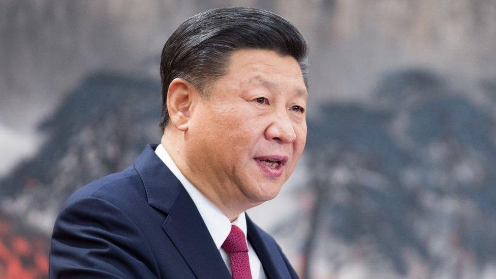 Xi Jinping