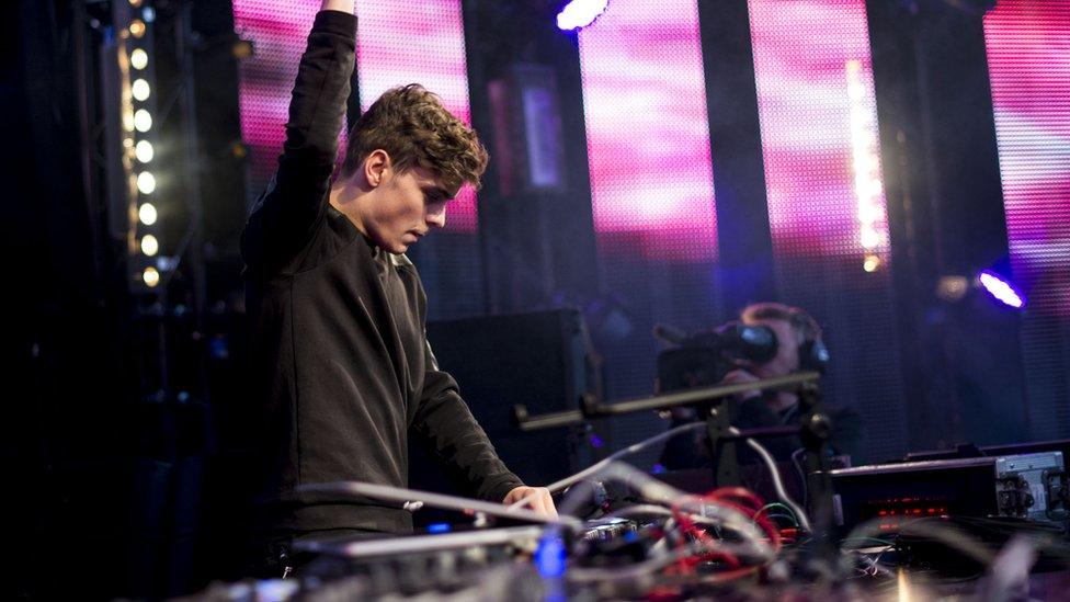 Martin Garrix