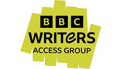 BBC Writers Access Group logo