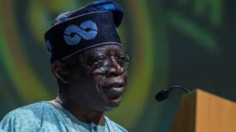 AFP Bola Tinubu