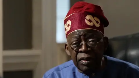 Bola Tinubu