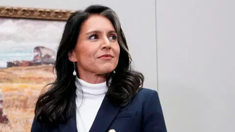 Getty Images Tulsi Gabbard