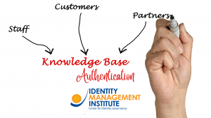 knowledge based authentication