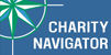 charity navigator logo located on ace fitness education and trainer certification homepage