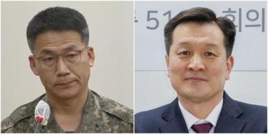 국방부, 햄버거집 회동 구삼회·방정환 준장 직무정지 