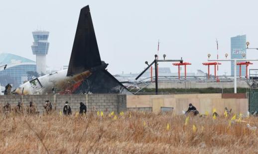 [務安チェジュ航空惨事] 韓国歴代3番目の規模航空機事故… 補償限度10億ドル