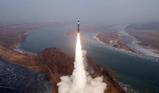 North Korea confirms successful test-launch of hypersonic ballistic missile