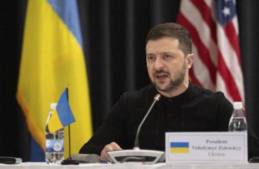 4,000 North Korean troops killed or wounded in Ukraine, Zelensky claims