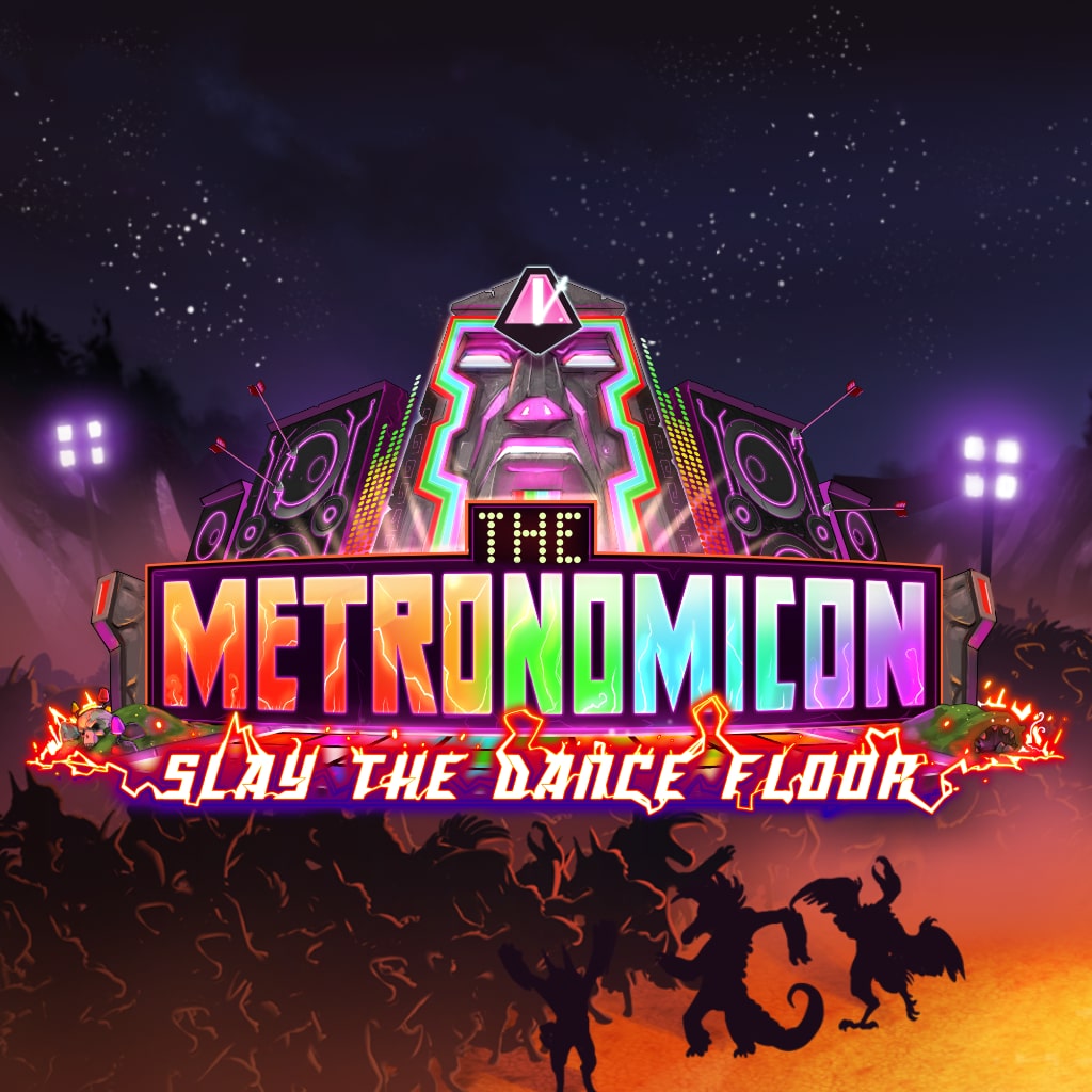 The Metronomicon: Slay the Dance Floor