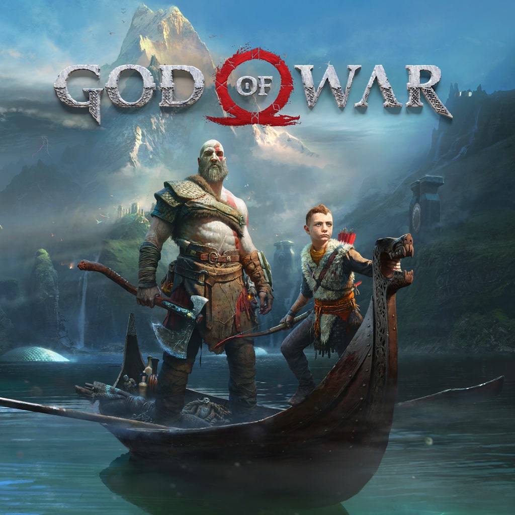 God of War (English, Korean, Traditional Chinese)