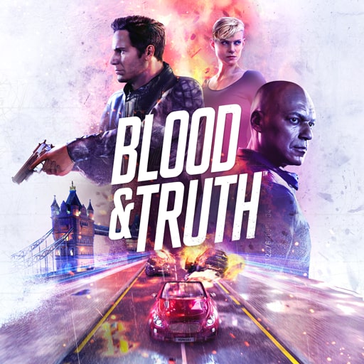 Blood ＆ Truth (韓文, 英文, 繁體中文)