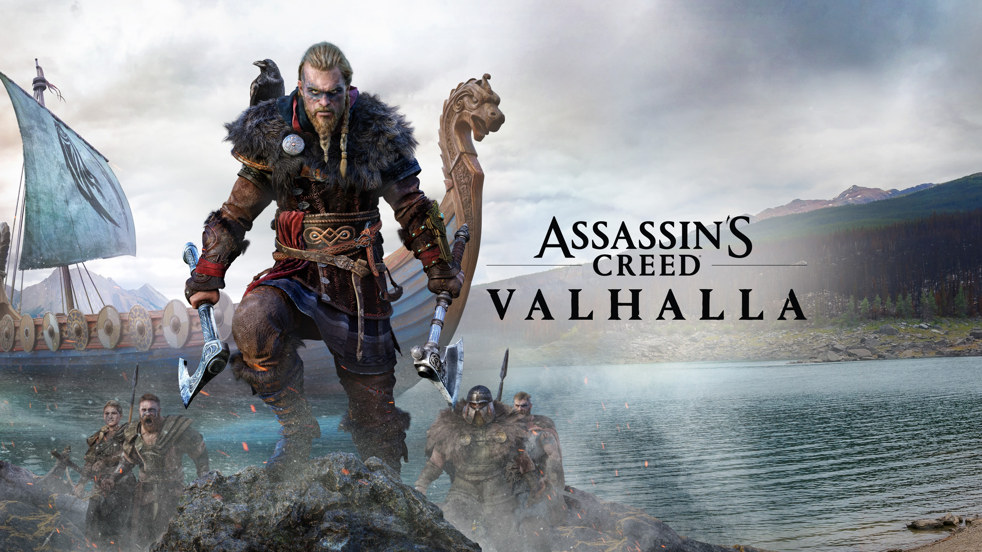 Assassin's Creed Valhalla PS4 & PS5