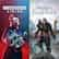 Assassin's Creed Valhalla + Watch Dogs: Legion-paket