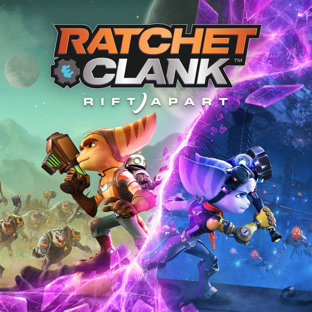 Ratchet & Clank: Rift Apart (Simplified Chinese, English, Korean, Traditional Chinese)