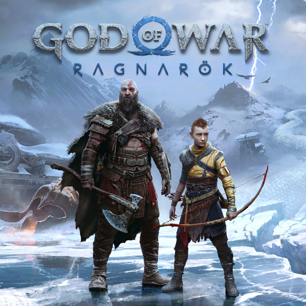 God of War Ragnarök (Simplified Chinese, English, Korean, Thai, Japanese, Traditional Chinese)