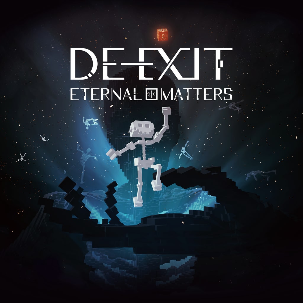 DE-EXIT - Eternal Matters