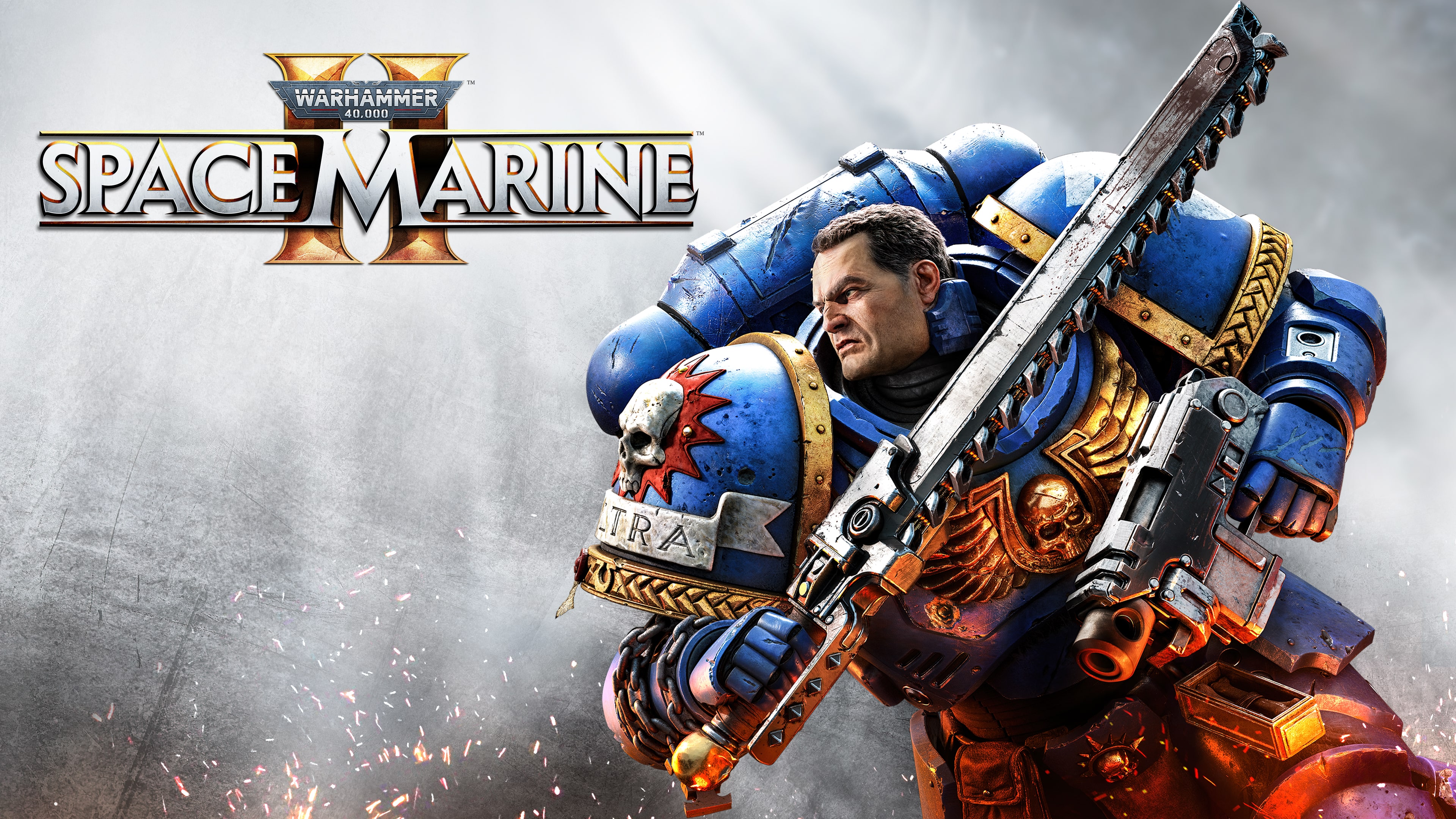 Warhammer 40,000: Space Marine 2 (英文)