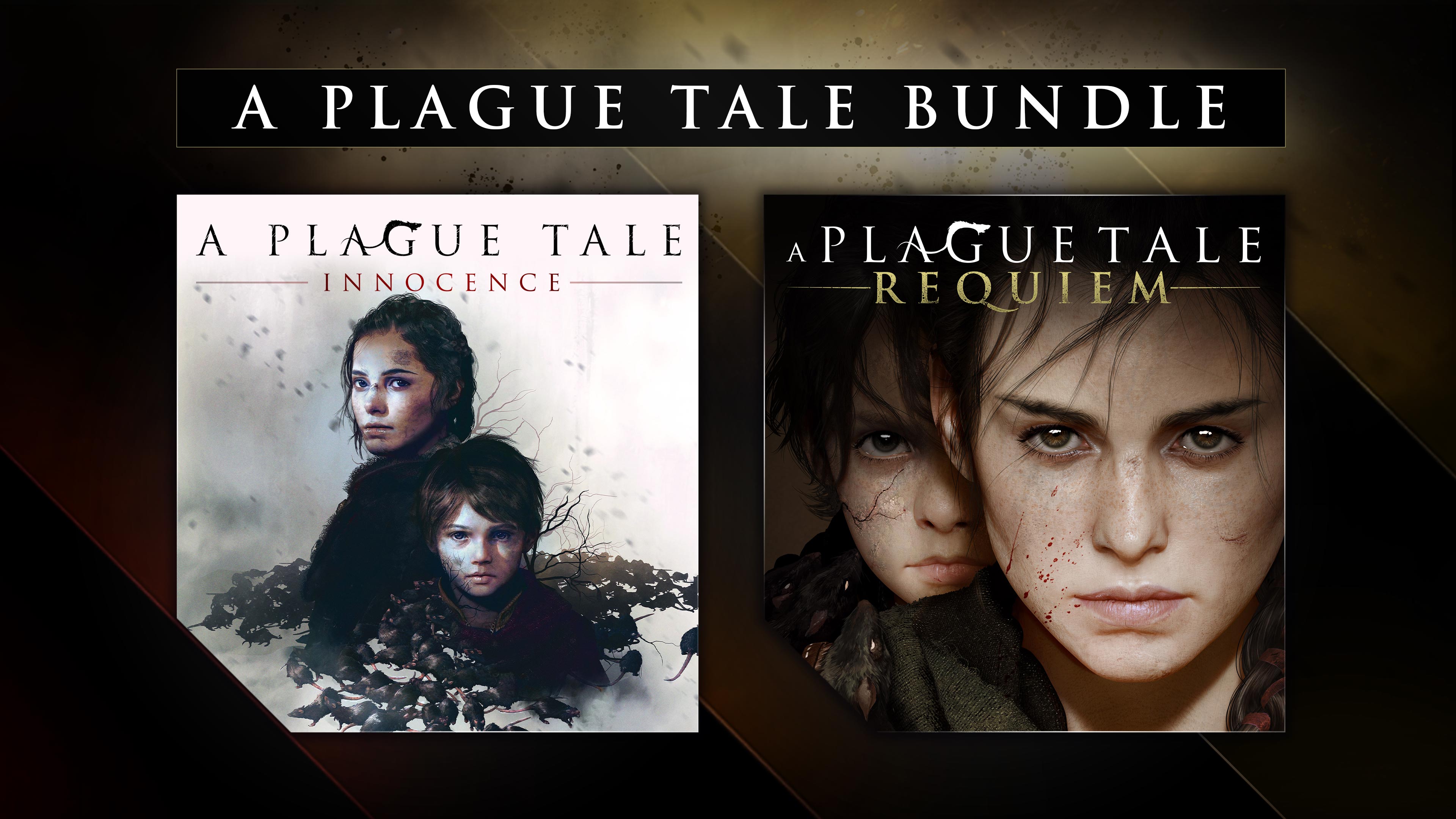 A Plague Tale Bundle (簡體中文, 韓文, 英文, 繁體中文, 日文)