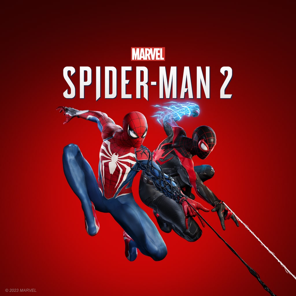 Marvel’s Spider-Man 2 (Simplified Chinese, English, Korean, Traditional Chinese)