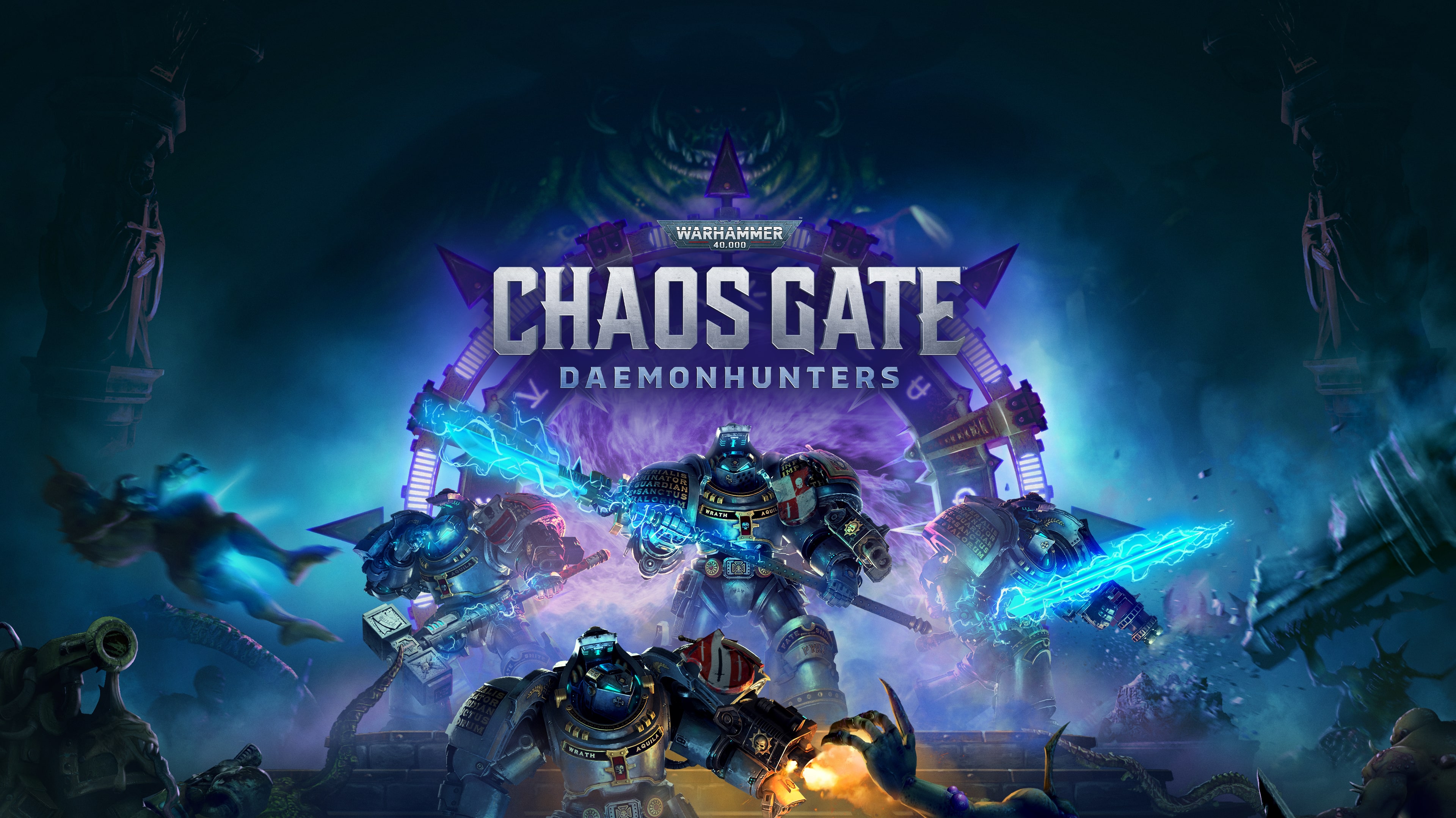 Warhammer 40,000: Chaos Gate - Daemonhunters PS4 & PS5