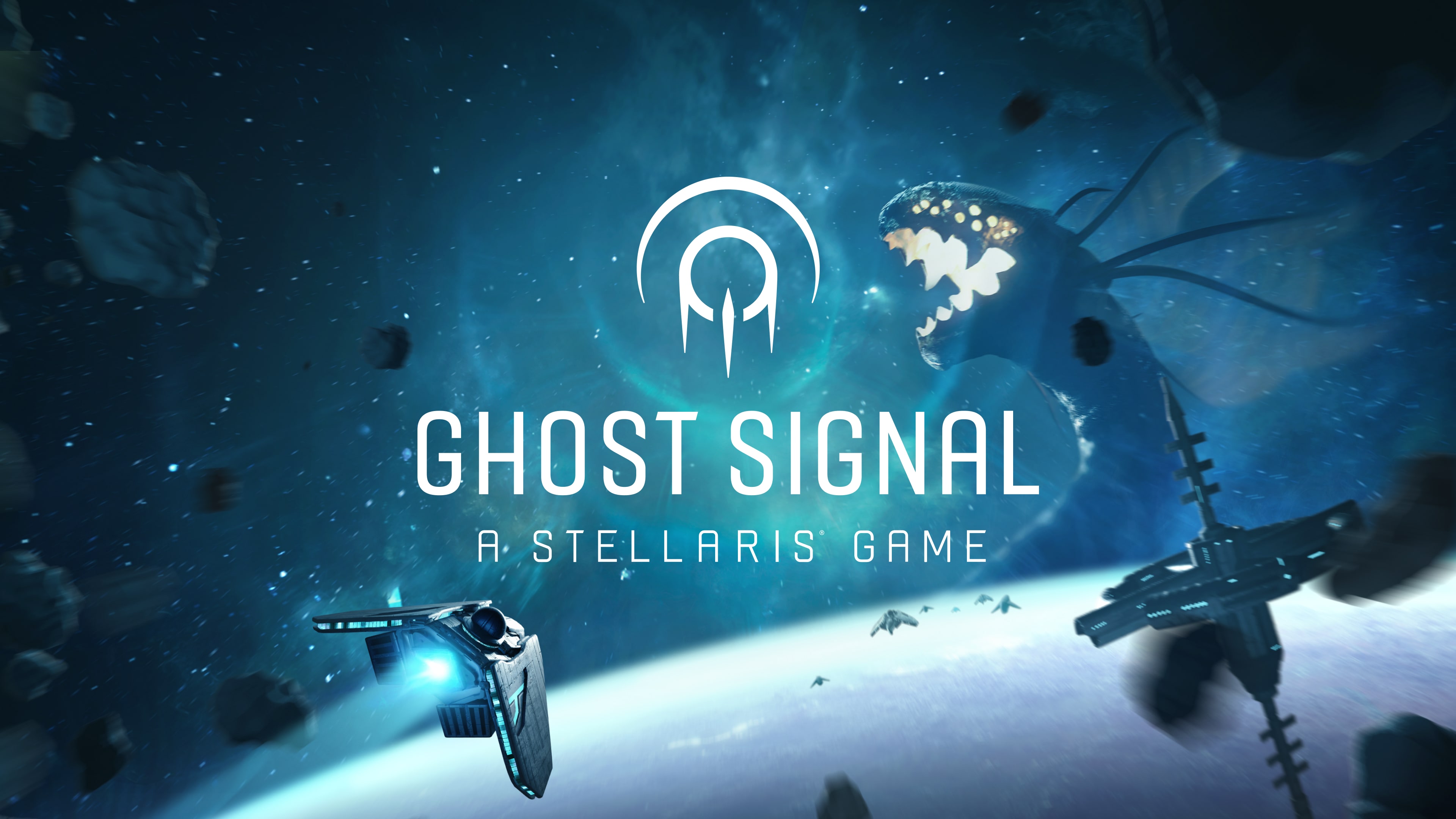 Ghost Signal: A Stellaris Game